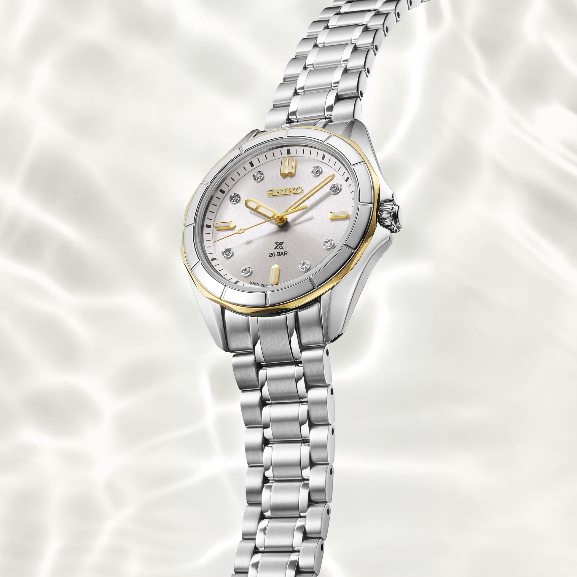 Seiko Watch SUR618