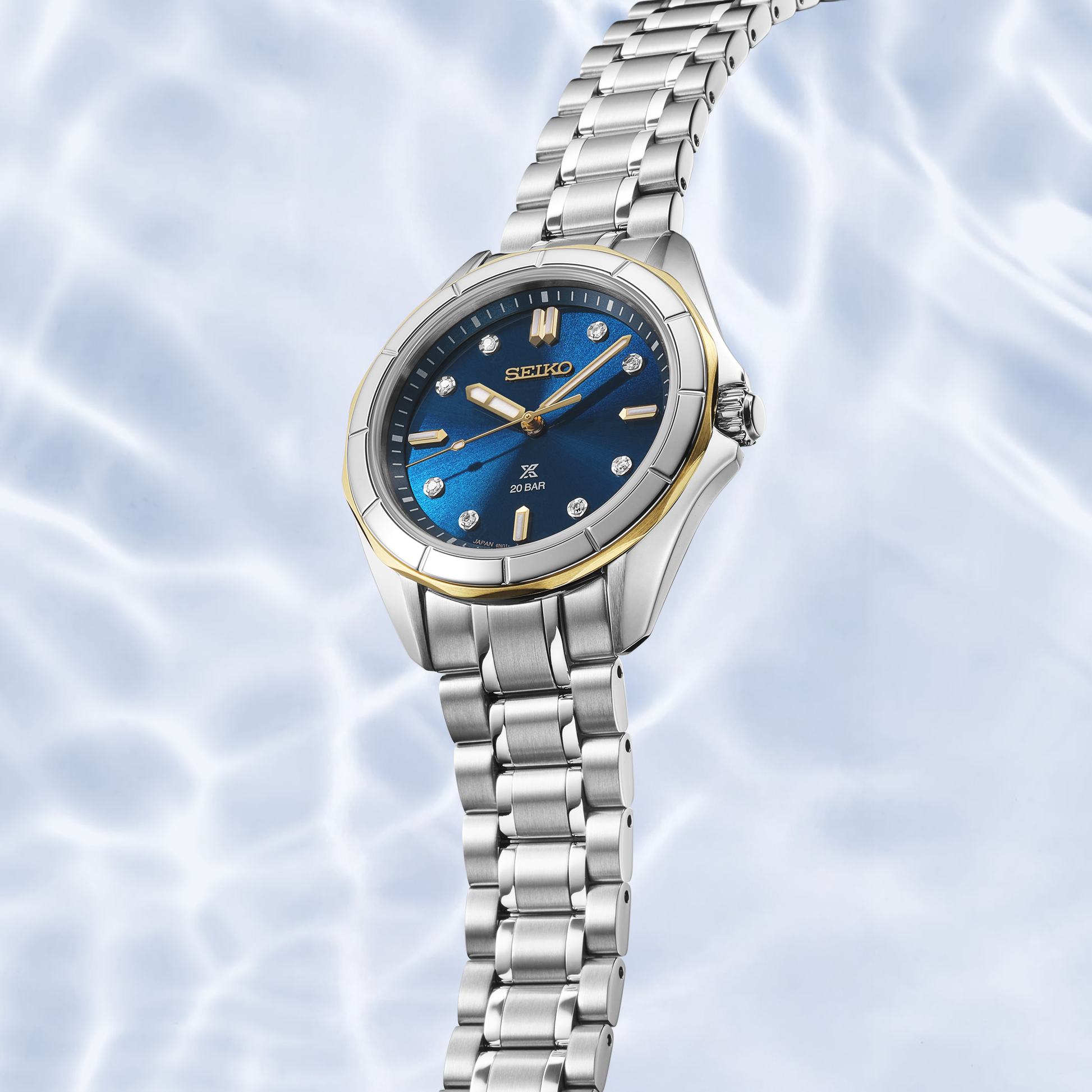 Seiko Watch SUR620