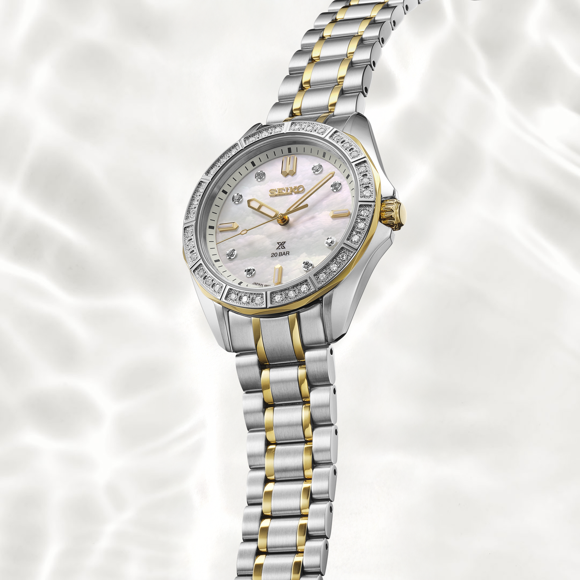 Seiko Watch SUR622