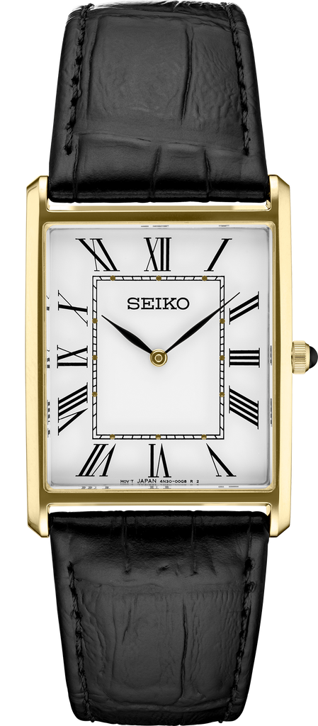 Essentials Collection SWR052 - Buy Seiko Watch at Safe Jewelers.