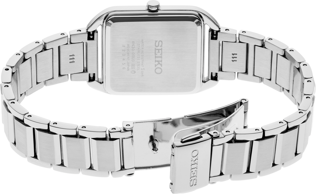 Essentials Collection SWR073 - Buy Seiko Watch at Safe Jewelers. Essentials Collection SWR073 - Buy Seiko Watch at Safe Jewelers.