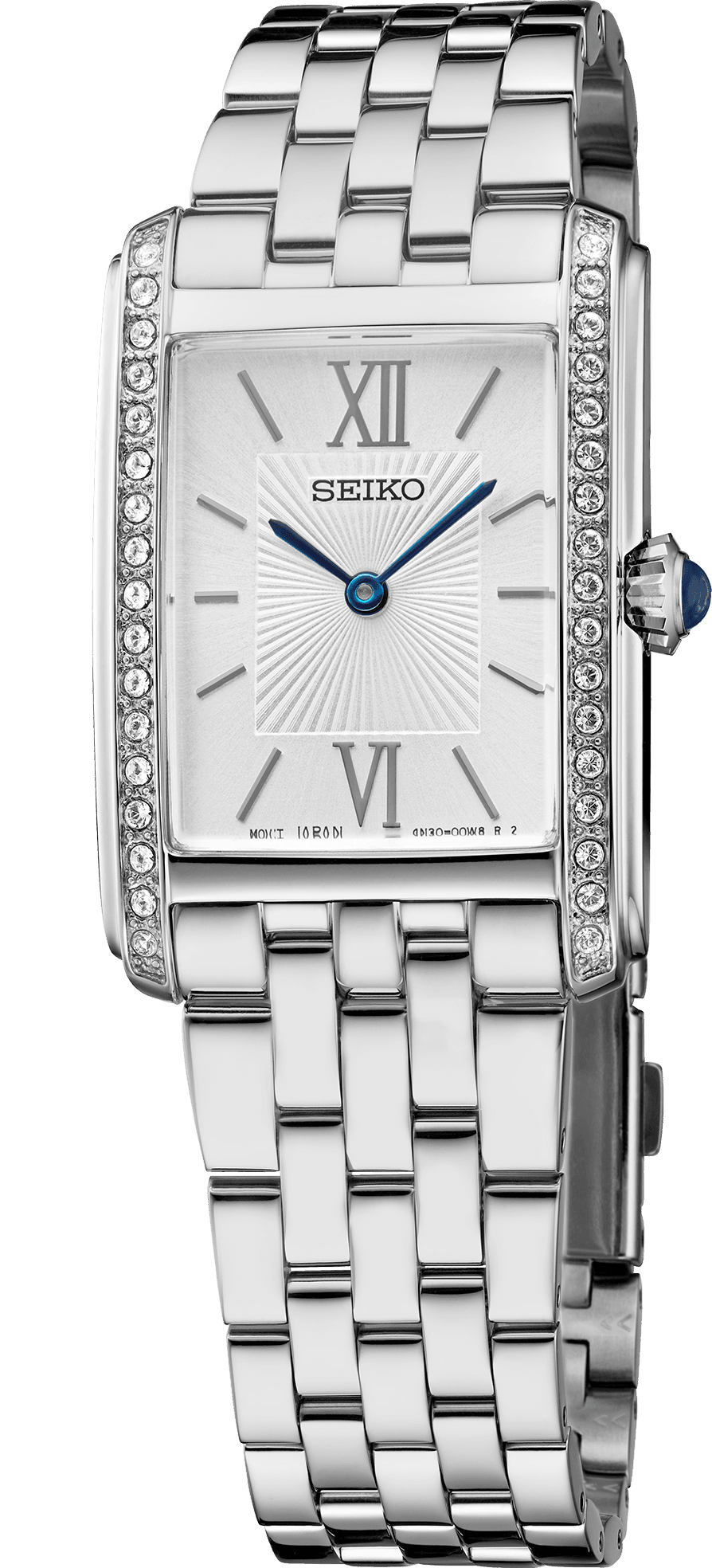 Seiko Essentials Collection Watch SWR091