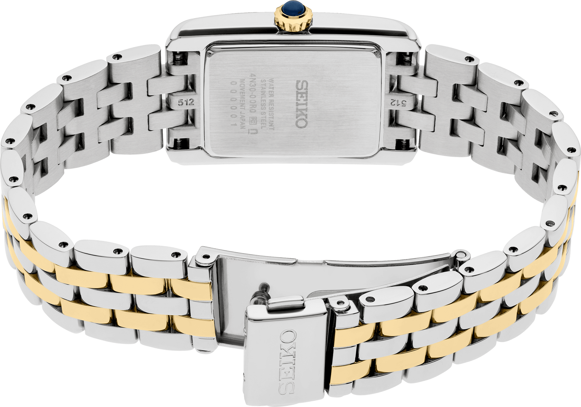 Seiko Essentials Collection Watch SWR093