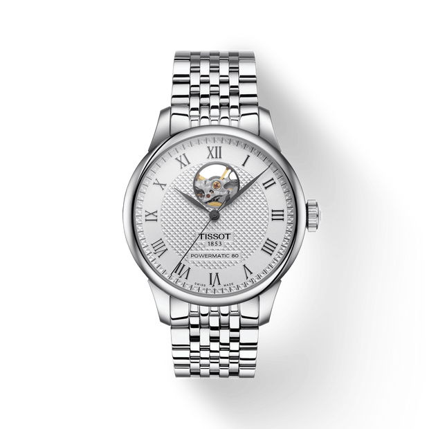 Tissot Le Locle Powermatic 80 Open Heart