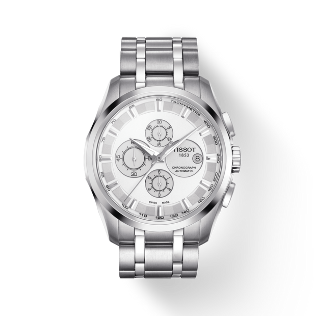 Tissot Couturier Automatic Chronograph