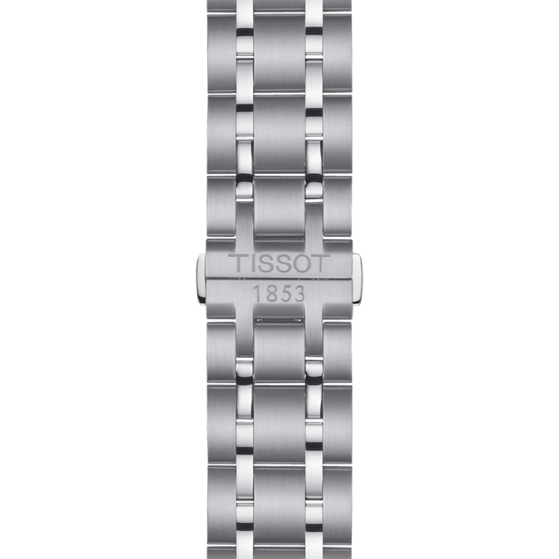 Tissot Couturier Automatic Chronograph