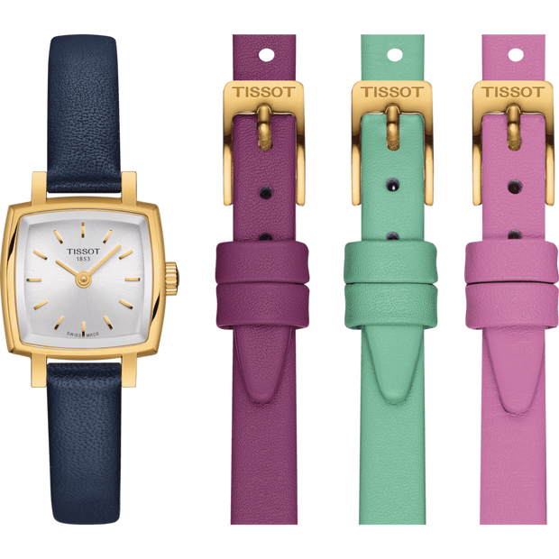 Tissot Lovely Square Summer Kit