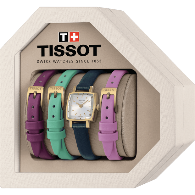 Tissot Lovely Square Summer Kit