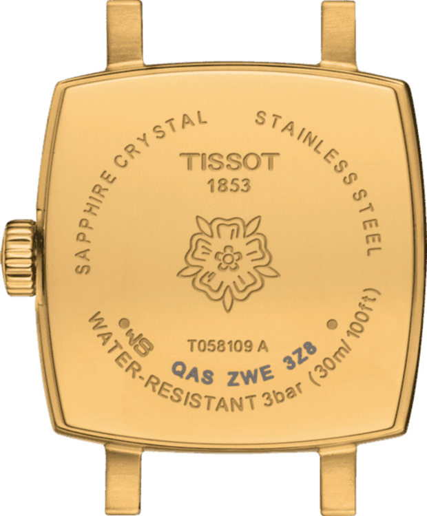 Tissot Lovely Square Summer Kit