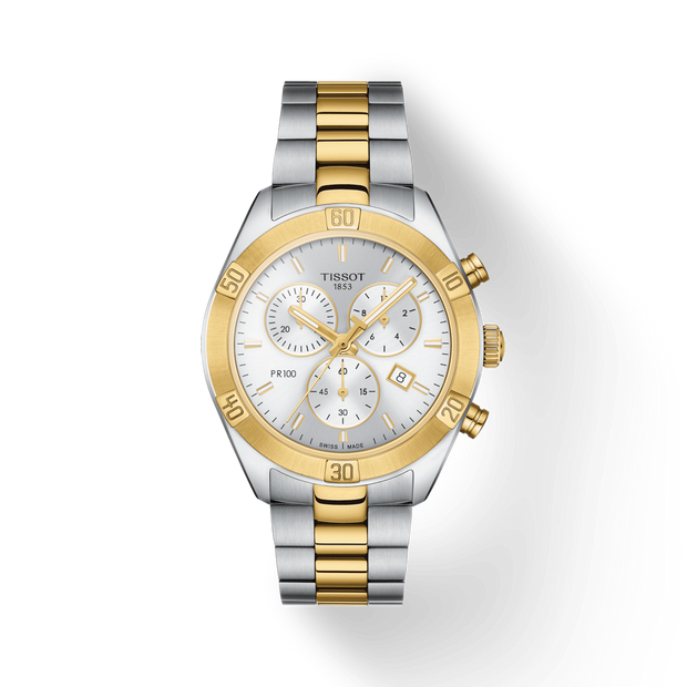 Tissot PR 100 Sport Chic Chronograph