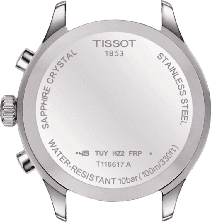 Tissot Chrono XL Classic