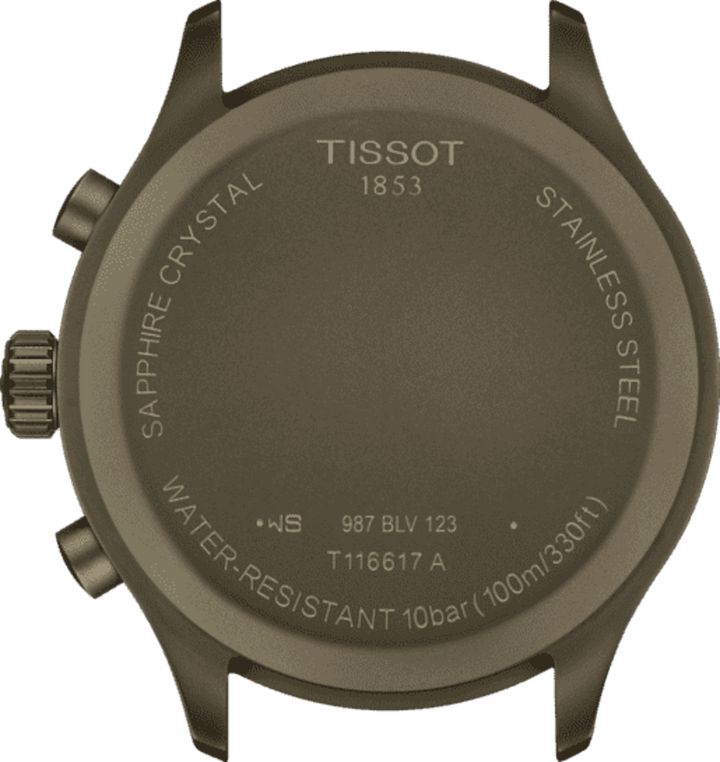 Tissot Chrono XL