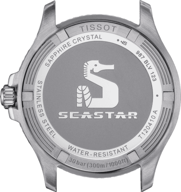 Tissot Seastar 1000 40mm