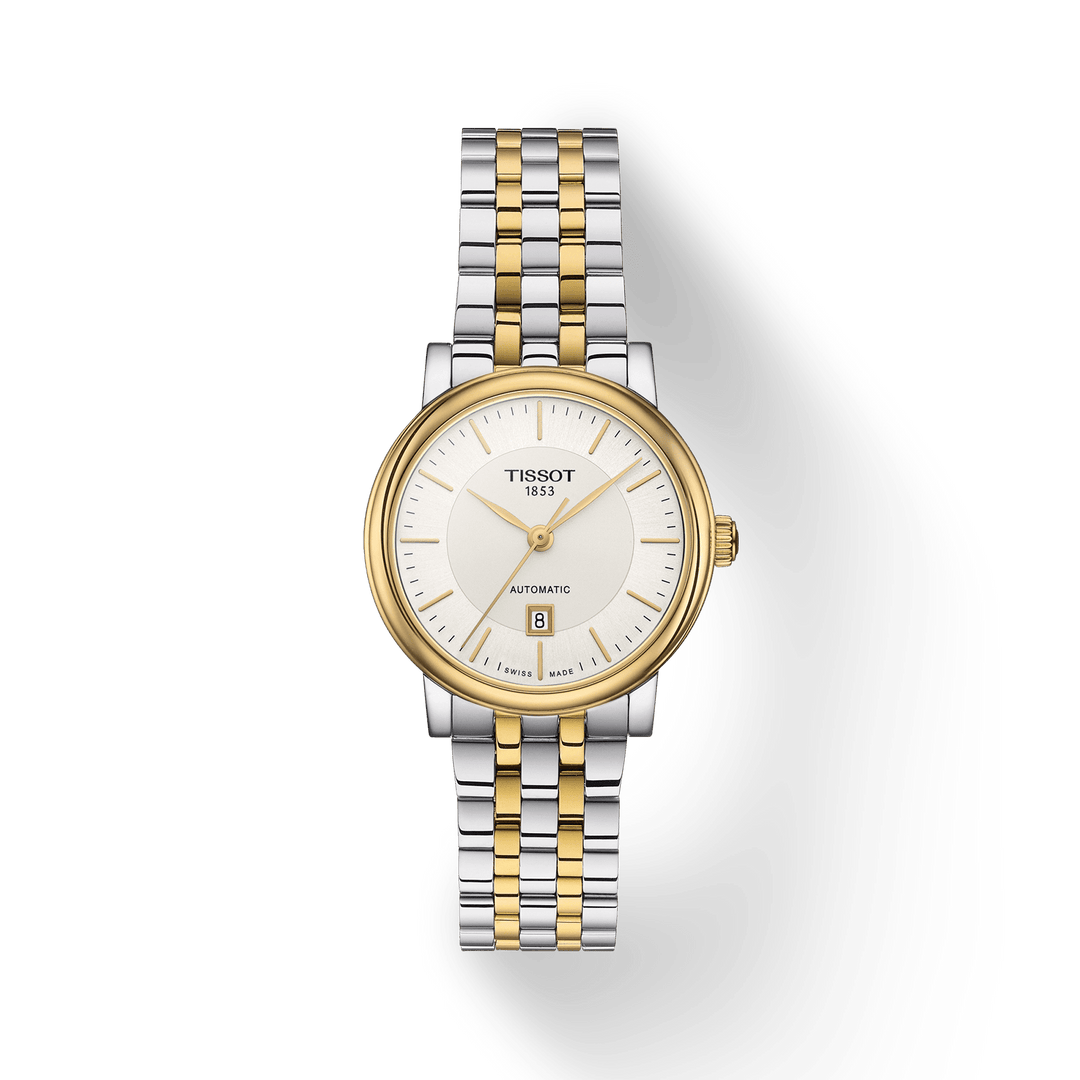 Tissot Carson Premium Automatic Lady