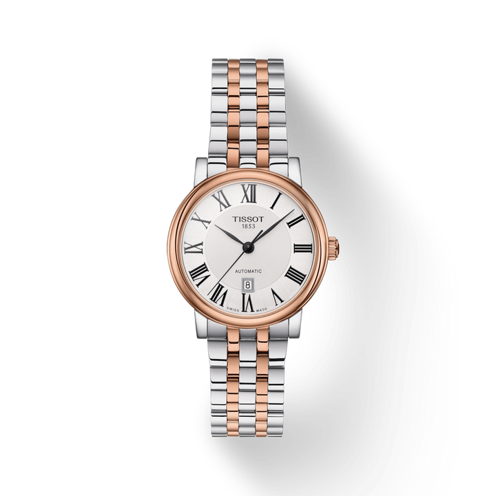 Tissot Carson Premium Automatic lady