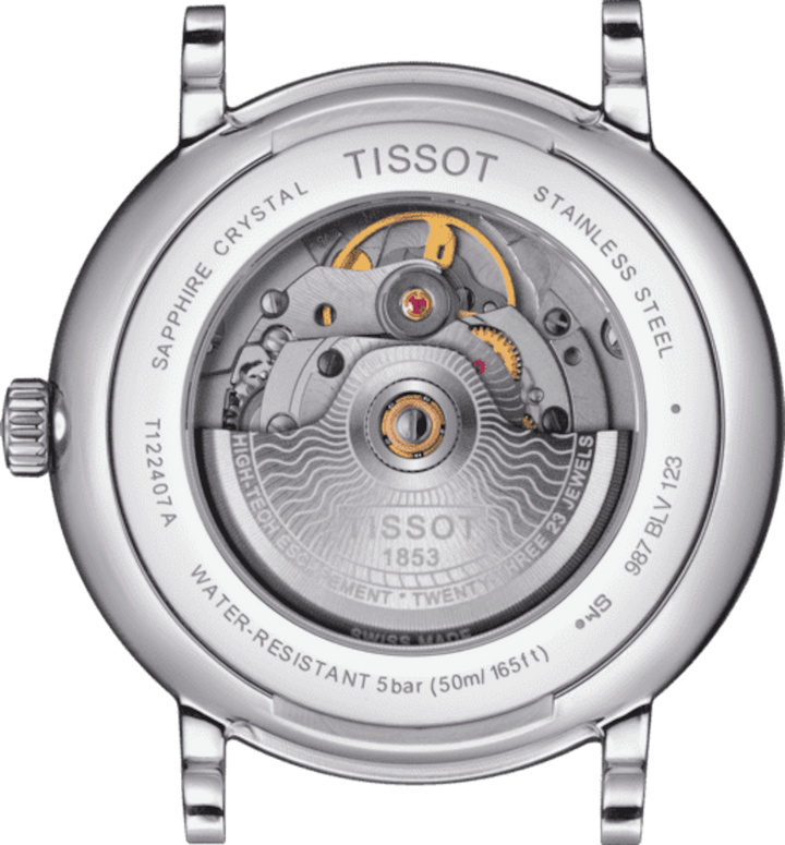 Tissot Carson Premium Powermatic 80