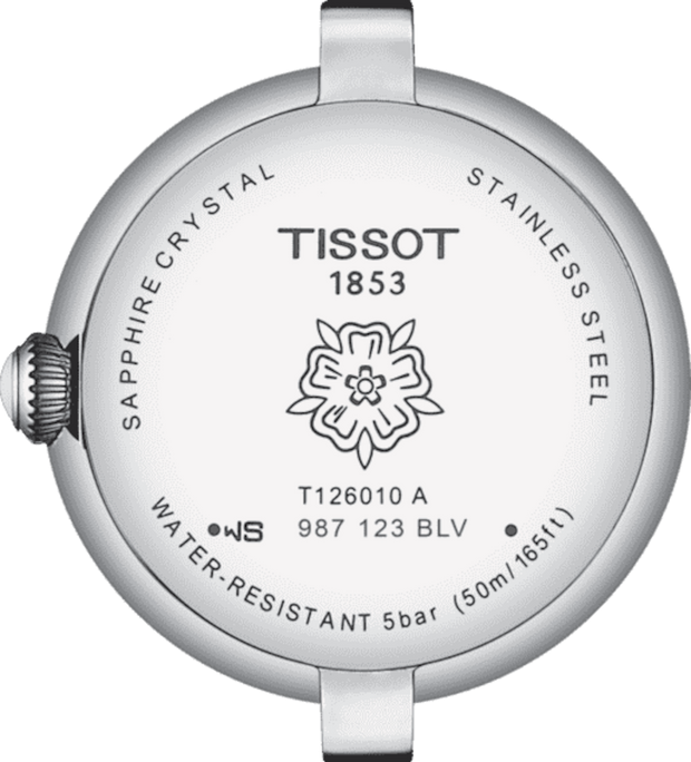 Tissot Bellissima Small Lady - XS Double Tour Strap