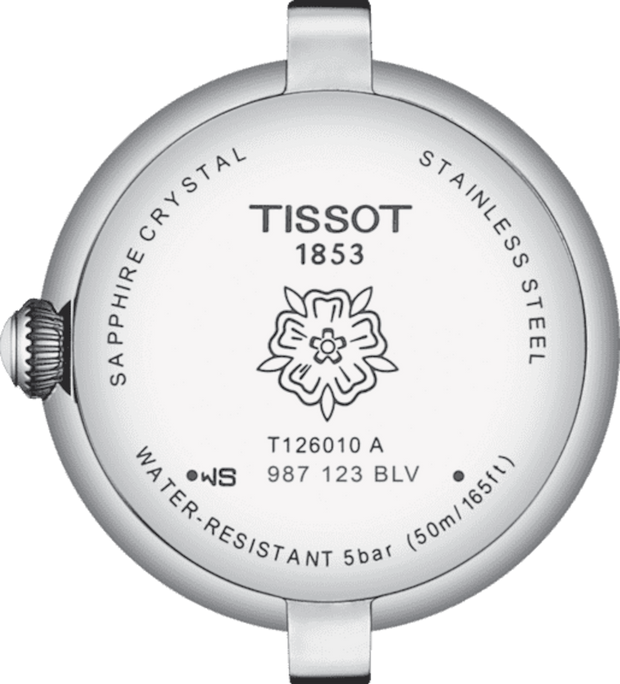 Tissot Bellissima Small Lady - M Double Tour Strap