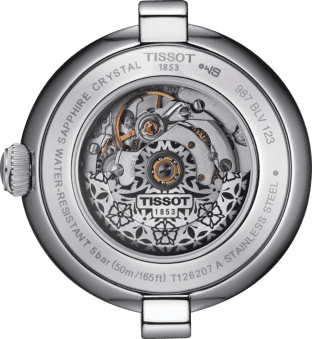 Tissot Bellissima automatic