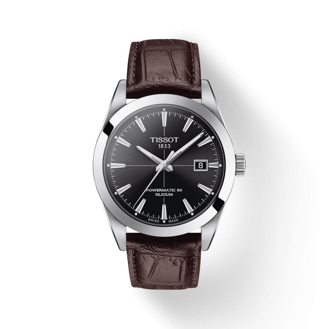 Tissot Gentleman Powermatic 80 Silicium