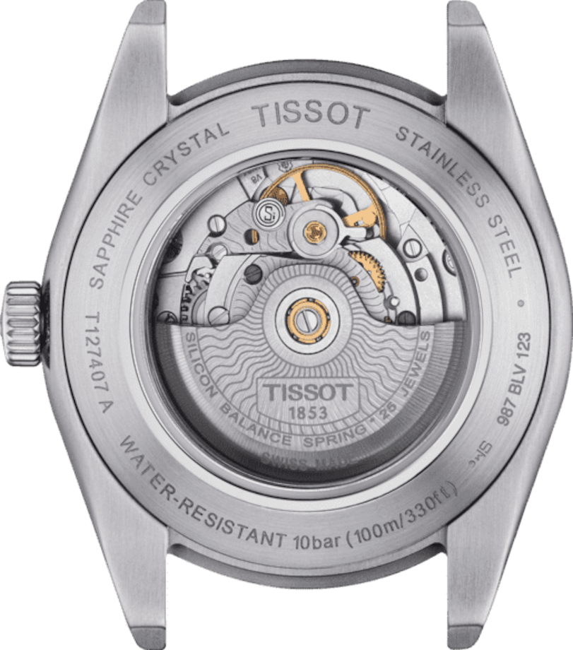 Tissot Gentleman Powermatic 80 Silicium