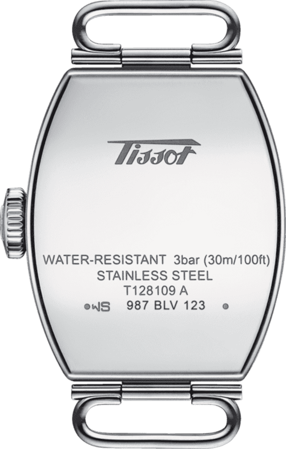 Tissot Heritage Porto Small lady