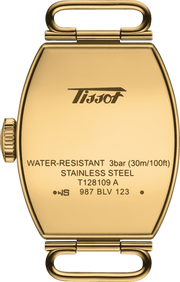 Tissot Heritage Porto Small lady