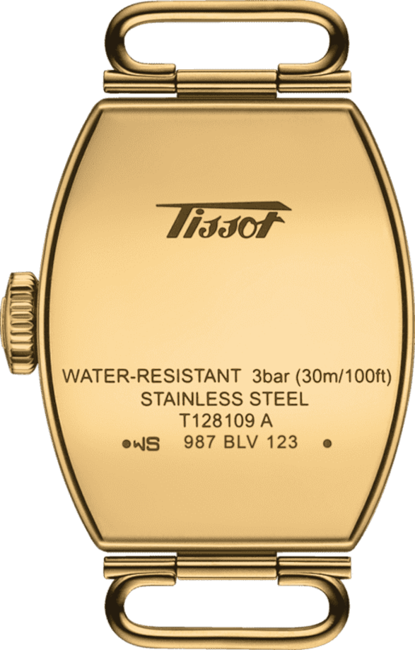 Tissot Heritage Porto Small lady