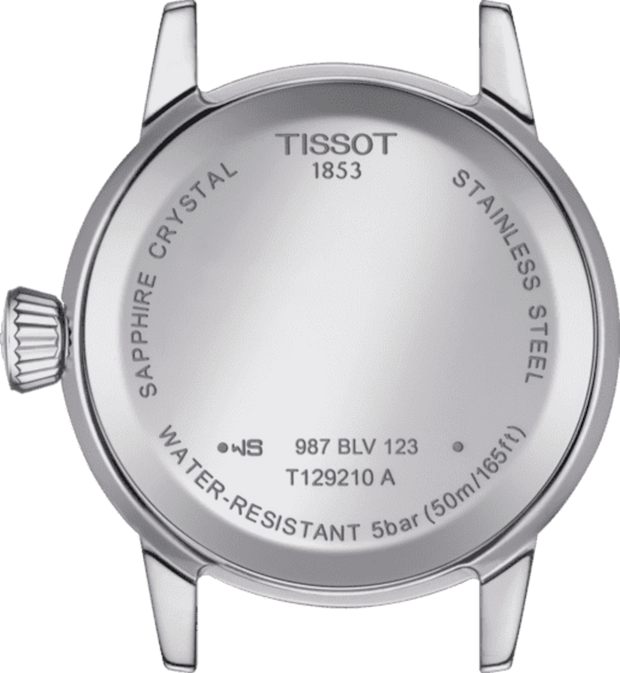 Tissot Classic Dream Lady