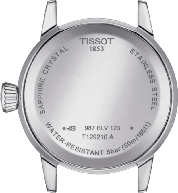 Tissot Classic Dream Lady