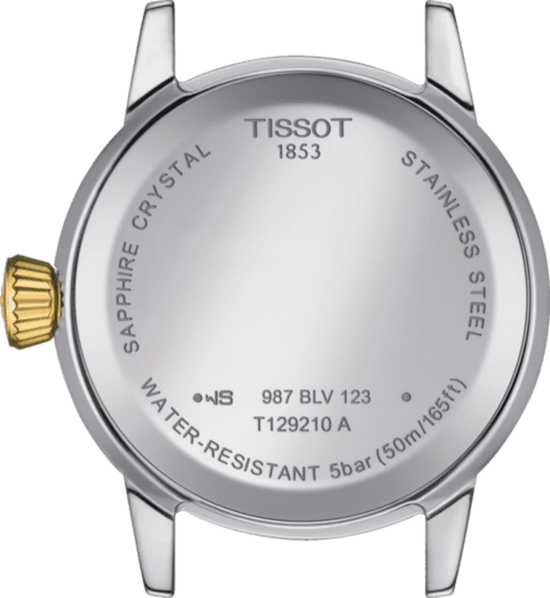 Tissot Classic Dream Lady