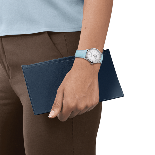 Tissot Chemin des Tourelles Powermatic 80 34 mm