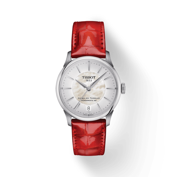Tissot Chemin des Tourelles Powermatic 80 34 mm
