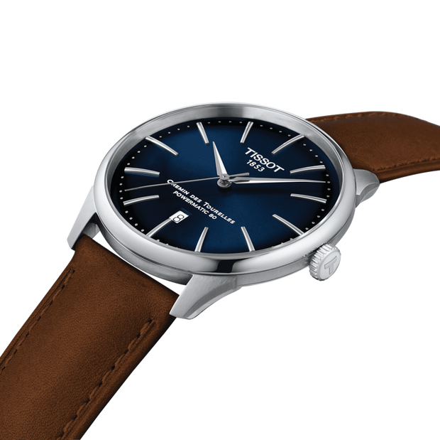 Tissot Chemin des Tourelles Powermatic 80 42 mm