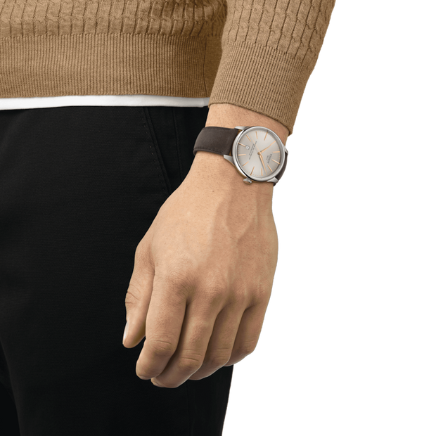 Tissot Chemin des Tourelles Powermatic 80 42 mm