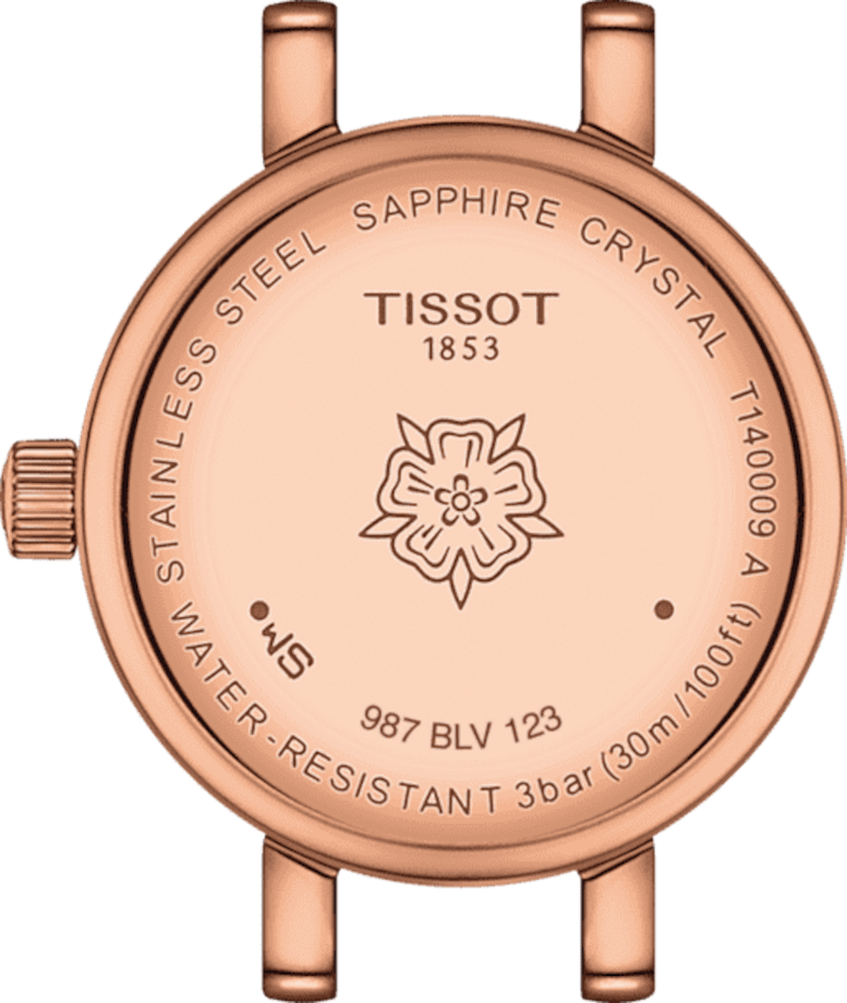 Tissot Lovely Round