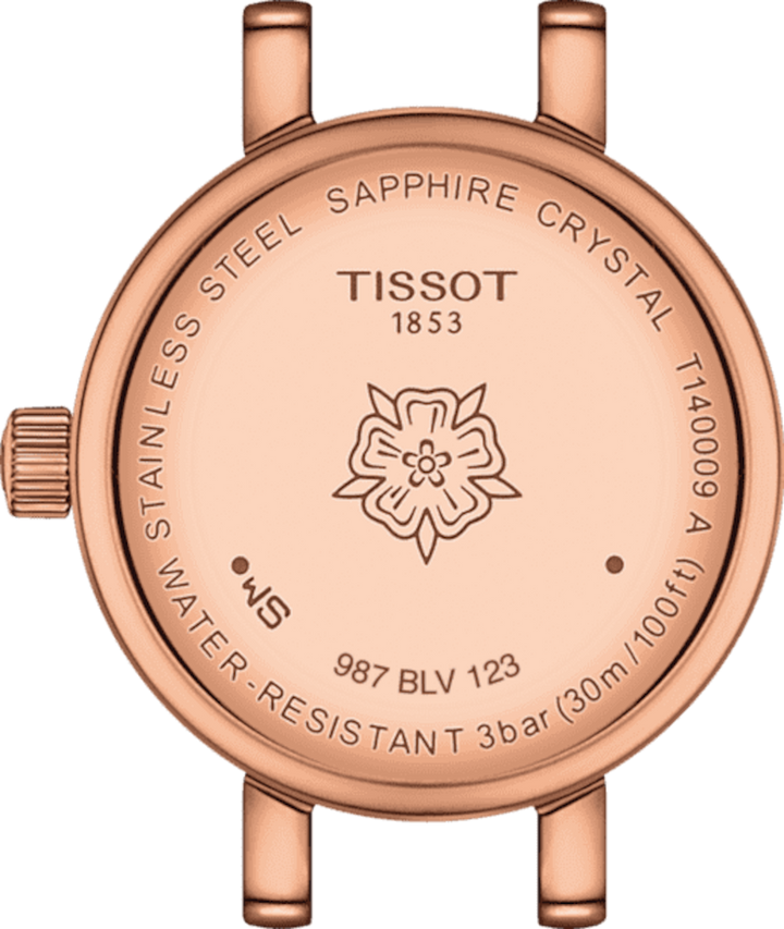 Tissot Lovely Round