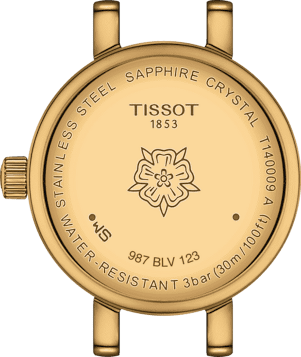 Tissot Lovely Round