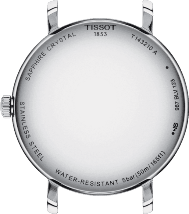 Tissot Everytime Lady