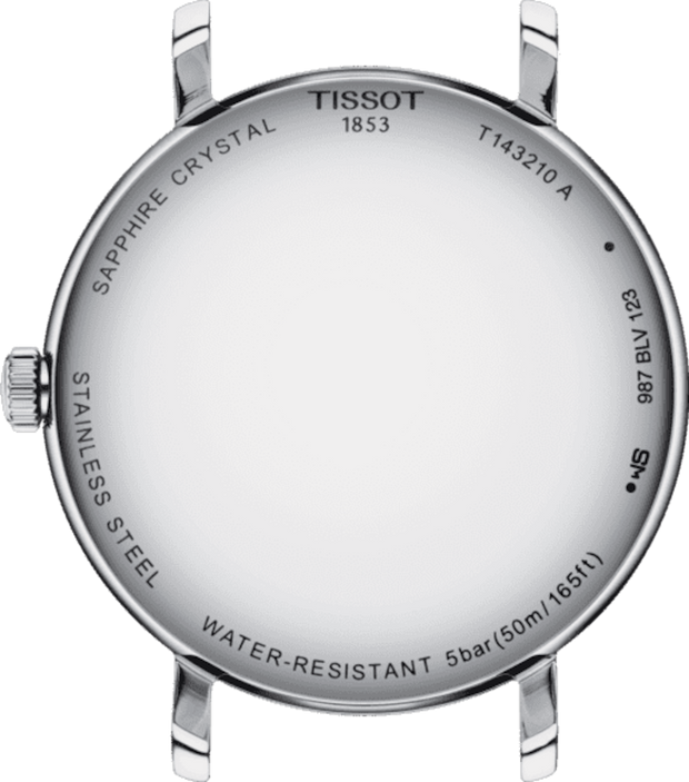 TISSOT EVERYTIME LADY