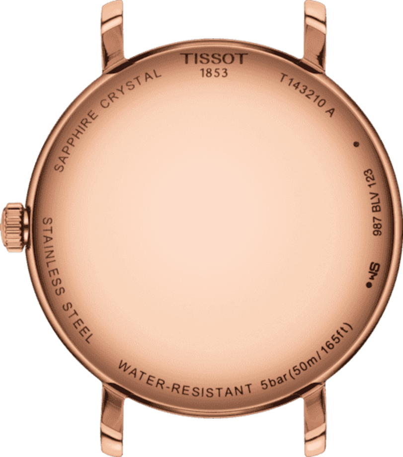 Tissot Everytime Lady