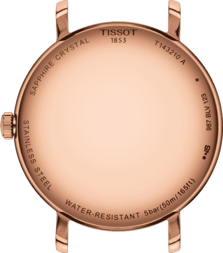 Tissot Everytime Lady