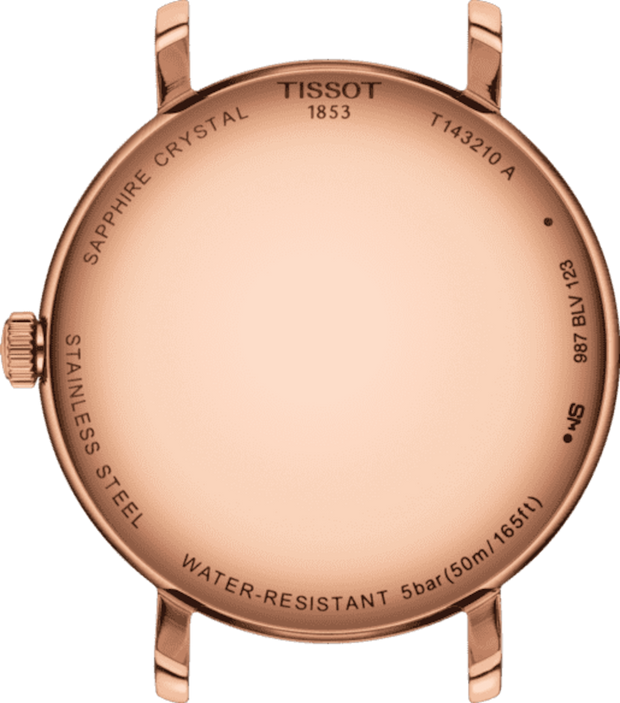 Tissot Everytime Lady