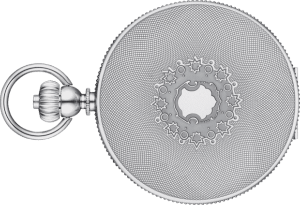 Tissot Savonnette Mechanical