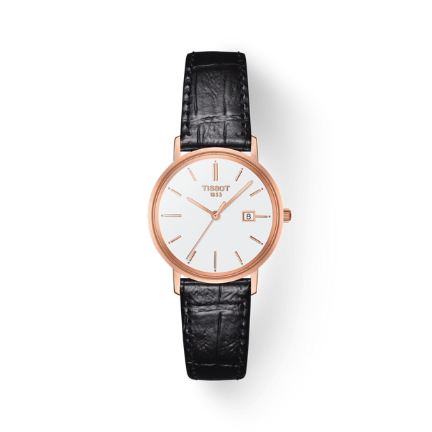 Tissot Goldrun Lady 18K Gold