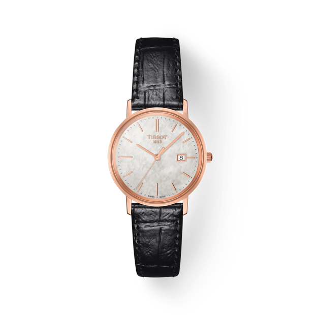 Tissot Goldrun Lady 18K Gold