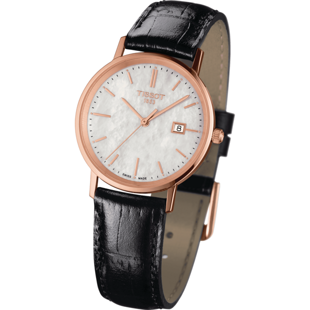 Tissot Goldrun Lady 18K Gold