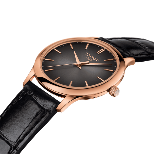 Tissot Excellence Lady 18K Gold