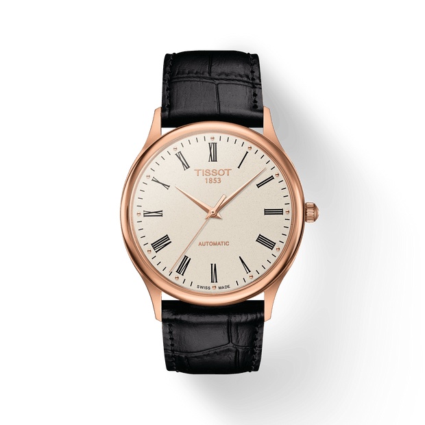 Tissot Excellence Automatic 18K Gold