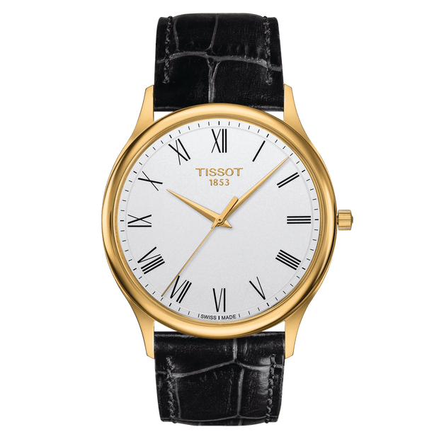 Tissot Excellence 18K Gold